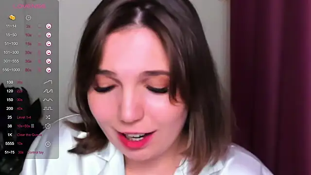 Snapshot of KindHazelHere_ chatting on 03.05.25 KindHazelHere online show from 03.05.25