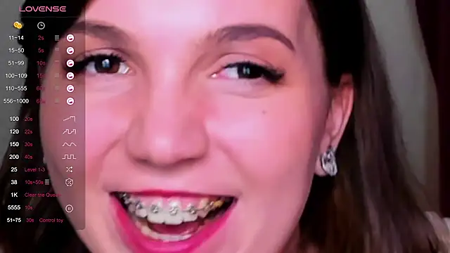 Snapshot of KindHazelHere_ chatting on 03.15.25 KindHazelHere online show from 03.15.25