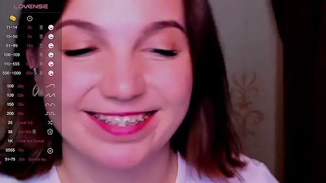 Snapshot of KindHazelHere_ chatting on 03.19.25 KindHazelHere online show from 03.19.25