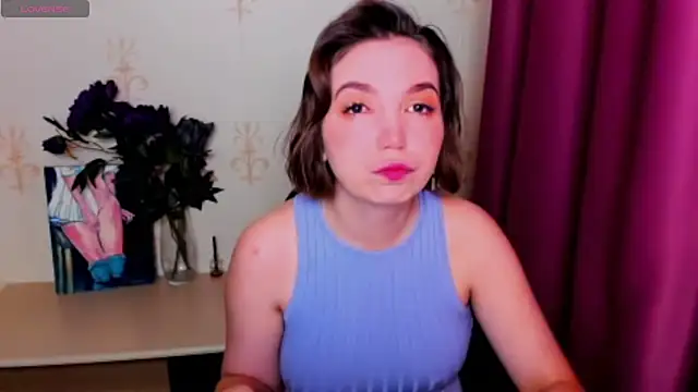 Snapshot of KindHazelHere_ chatting on 10.03.25 KindHazelHere online show from 10.03.25