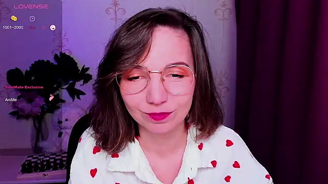 KindHazelHere  online show from 03.18.26