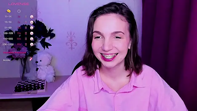 KindHazelHere  online show from 03.27.26