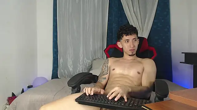 stevenSEX123 online show from 10.10.25