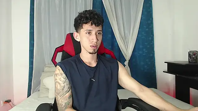 stevenSEX123 online show from 11.16.25