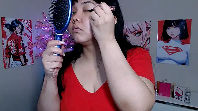 Snapshot of Moertomlly chatting on 09.29.25 Moertomlly online show from 09.29.25