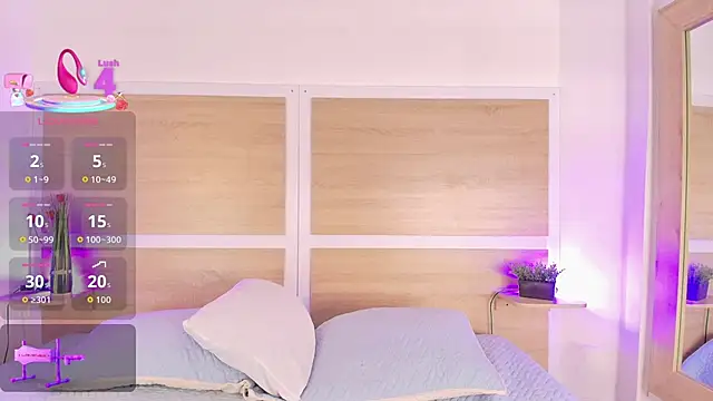  nickypurple  online show from 09.25.25