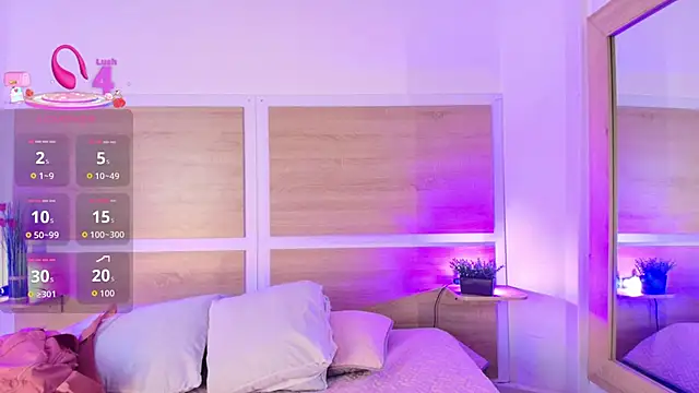  nickypurple  online show from 10.04.25