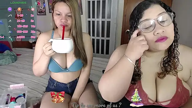 BigBoobsLatin online show from 12.23.24