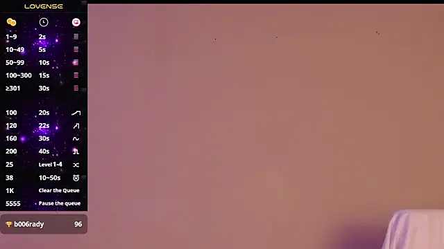 Angelllica  online show from 02.09.25