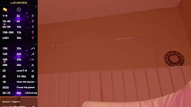 Angelllica  online show from 02.20.25