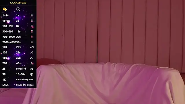 Angelllica  online show from 03.08.25