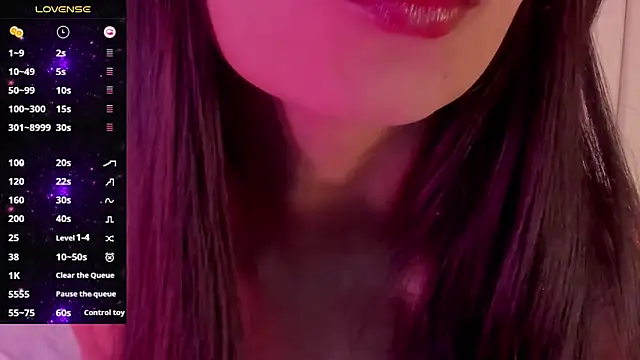 Angelllica  online show from 03.12.25