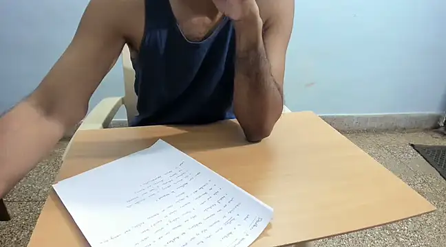 Snapshot of ArjunDeeper chatting on 01.30.25 ArjunDeeper online show from 01.30.25