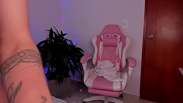 Snapshot of JESYSOZ23_ chatting on 02.03.26 JESYSOZ23 online show from 02.03.26