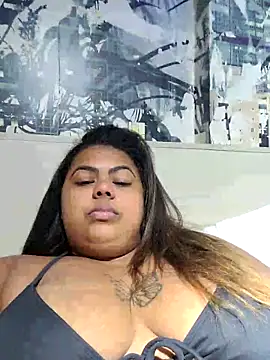 biancabombombbw online show from 02.18.25