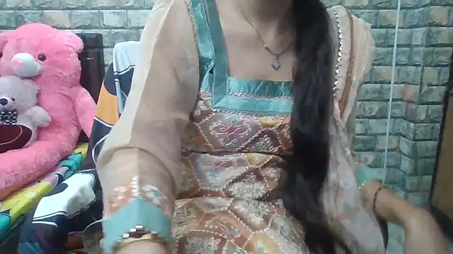 Sexy iknoor online show from 10.21.25