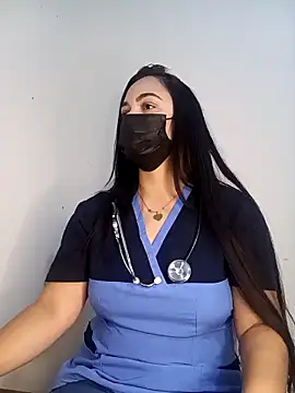 MEGAN X0XX online show from 10.06.25