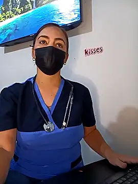 MEGAN X0XX online show from 11.04.25