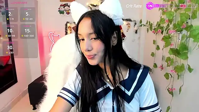 Snapshot of Nanami_19 chatting on 12.04.24 Nanami 19 online show from 12.04.24