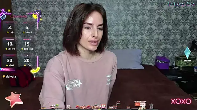 xx adrihanna xx online show from 10.09.25