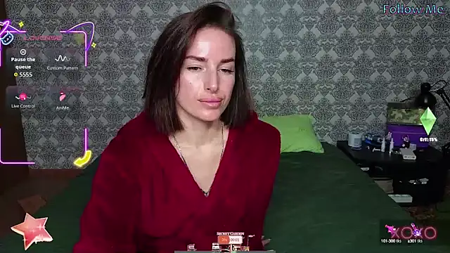 xx adrihanna xx online show from 10.14.25