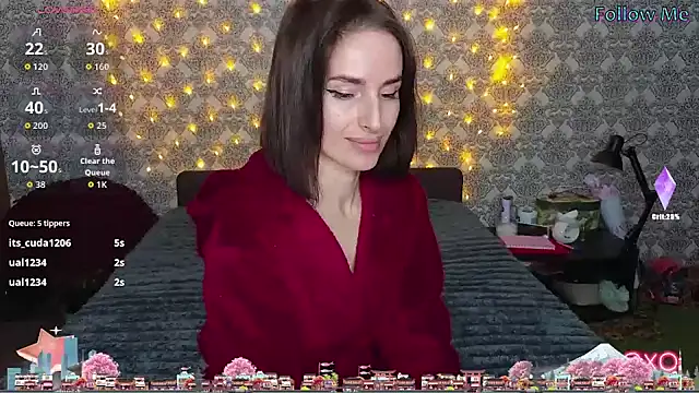 xx adrihanna xx online show from 11.04.25