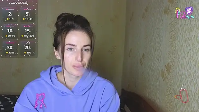 xx adrihanna xx online show from 03.25.26