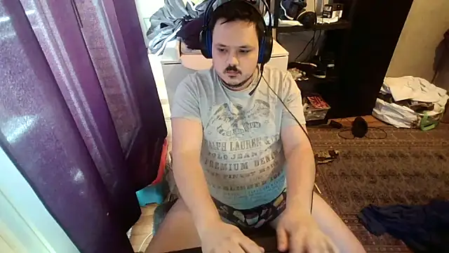 Bebemickey75 online show from 03.08.25