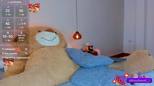 AbbieEdmond online show from 12.24.24