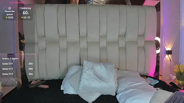 AbbieEdmond online show from 03.09.25