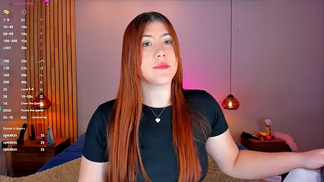 AbbieEdmond online show from 03.14.25