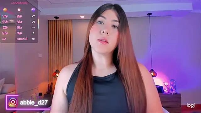 AbbieEdmond online show from 09.20.25