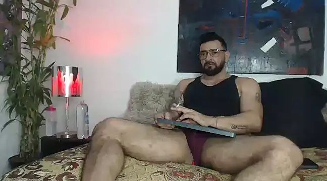 Markus latin2 online show from 02.11.25
