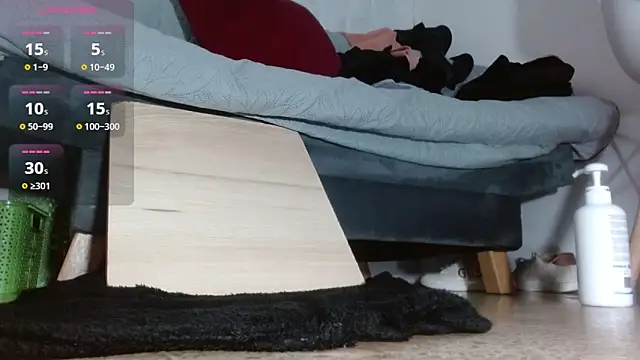 Snapshot of wendy_rivera_ chatting on 02.01.25 wendy rivera online show from 02.01.25