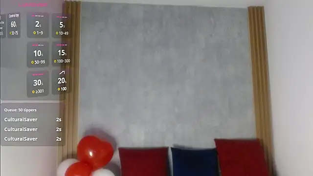 Snapshot of wendy_rivera_ chatting on 02.14.25 wendy rivera online show from 02.14.25