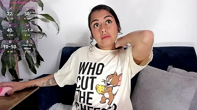 im amber online show from 09.29.25