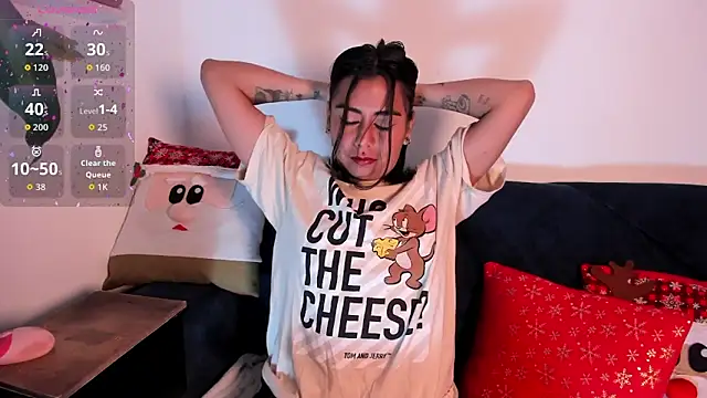 im amber online show from 12.22.25