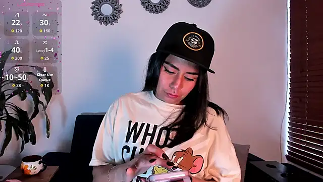 im amber online show from 02.12.26