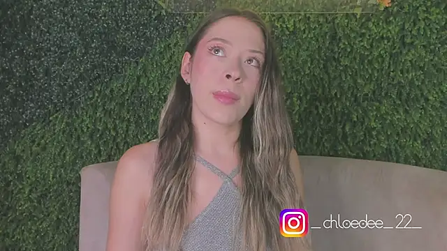 chloe d online show from 09.15.25