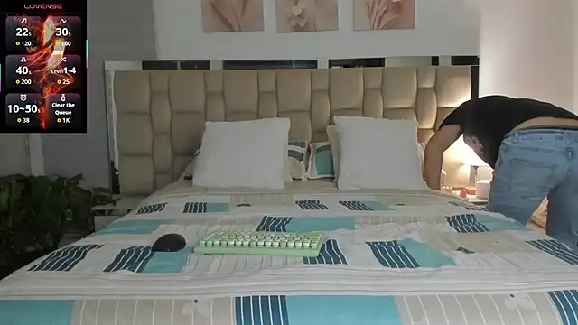 Vanessa and liam online show from 01.16.26