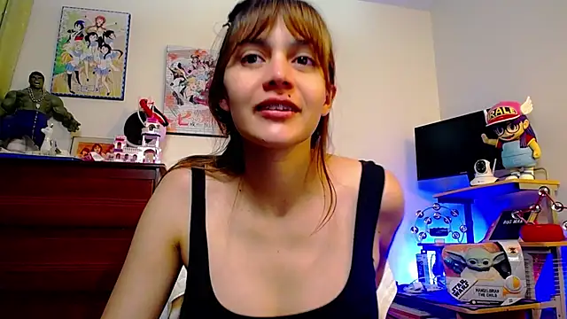 Pretty-10Woman online show from 12.10.24