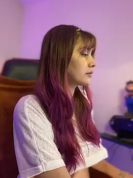 Pretty-10Woman online show from 01.11.25