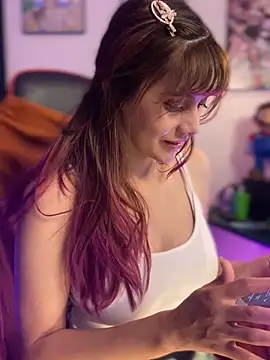 Pretty-10Woman online show from 01.24.25