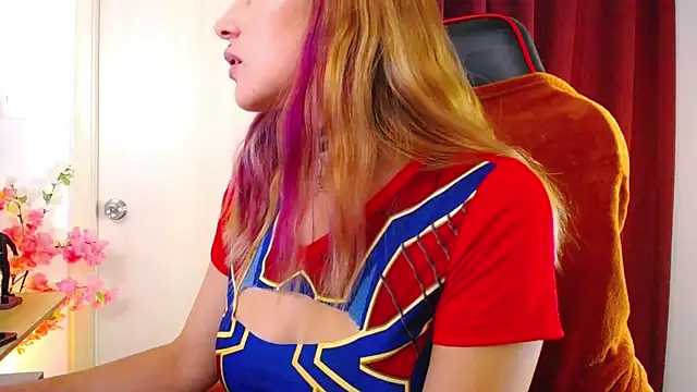 Pretty-10Woman online show from 09.11.25