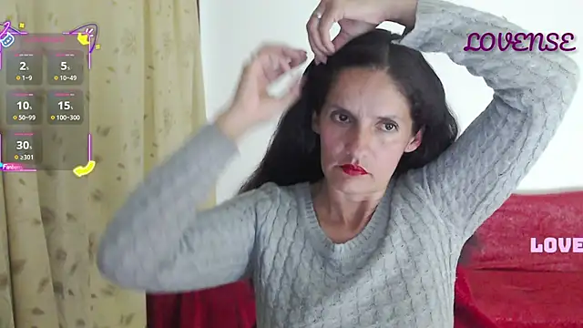 catalina duran1 online show from 10.13.25