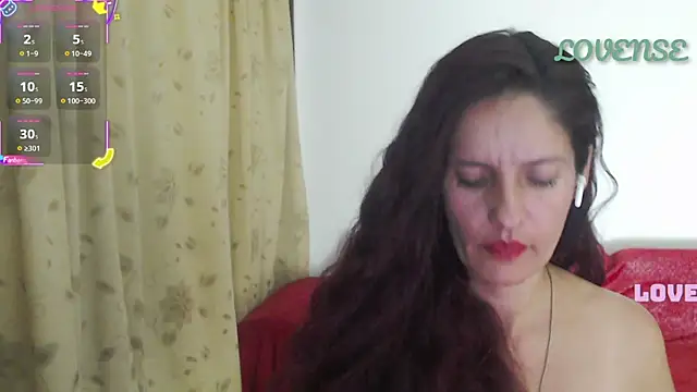 catalina duran1 online show from 11.10.25