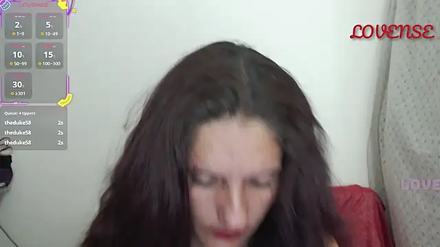 catalina duran1 online show from 01.19.26