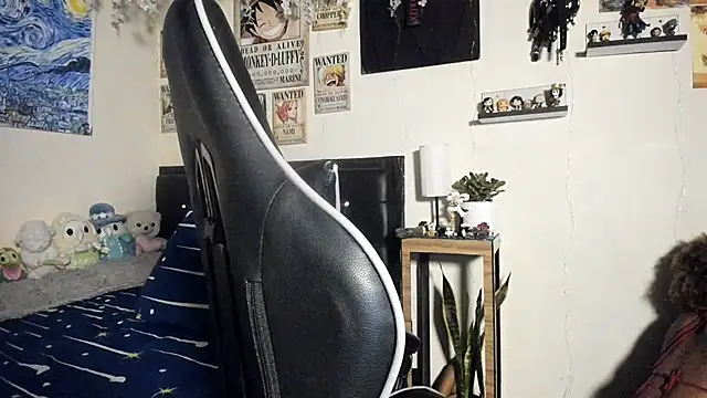 Cristal Jonasxh online show from 10.19.25