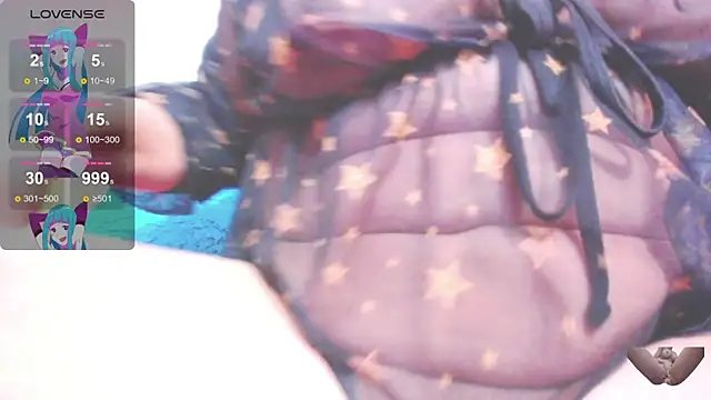TifanyNasty online show from 12.11.24