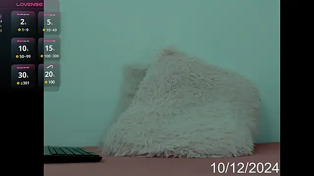 Snapshot of lady_hana28 chatting on 12.10.24 lady hana28 online show from 12.10.24